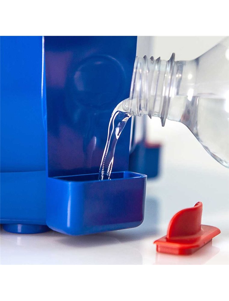 Borotto lumia 8 broedmachine