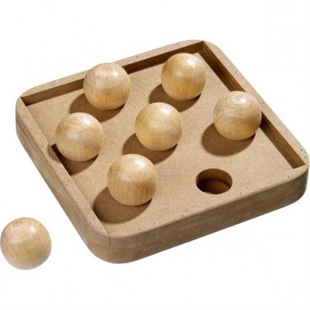 Kattenspeelgoed brain train boccia