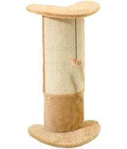 Katten krabpaal Santo beige 71 cm 5334575