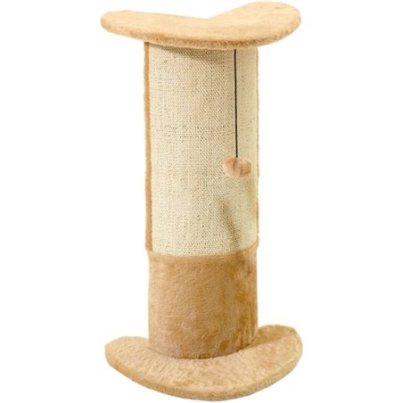 Katten krabpaal santo beige 71 cm 5334575