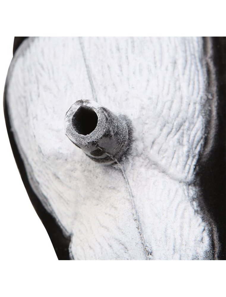 Ekster Kunststof/ Kunstof lokvogel/ Nep Ekster