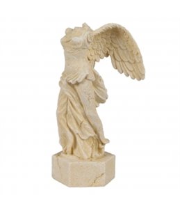 Griekse samothrace 9,6x8,6x18,2cm