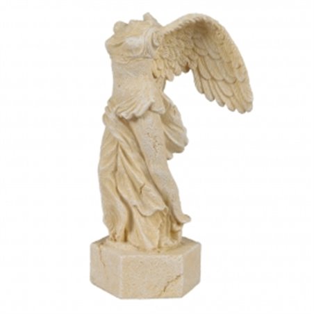 Griekse samothrace 9,6x8,6x18,2cm