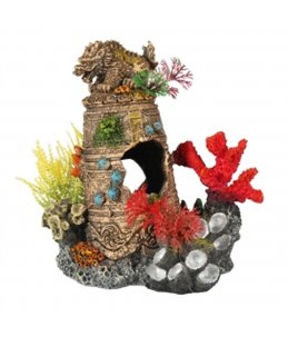 Gezonken artefact 1 16,5x12,5x17,8cm