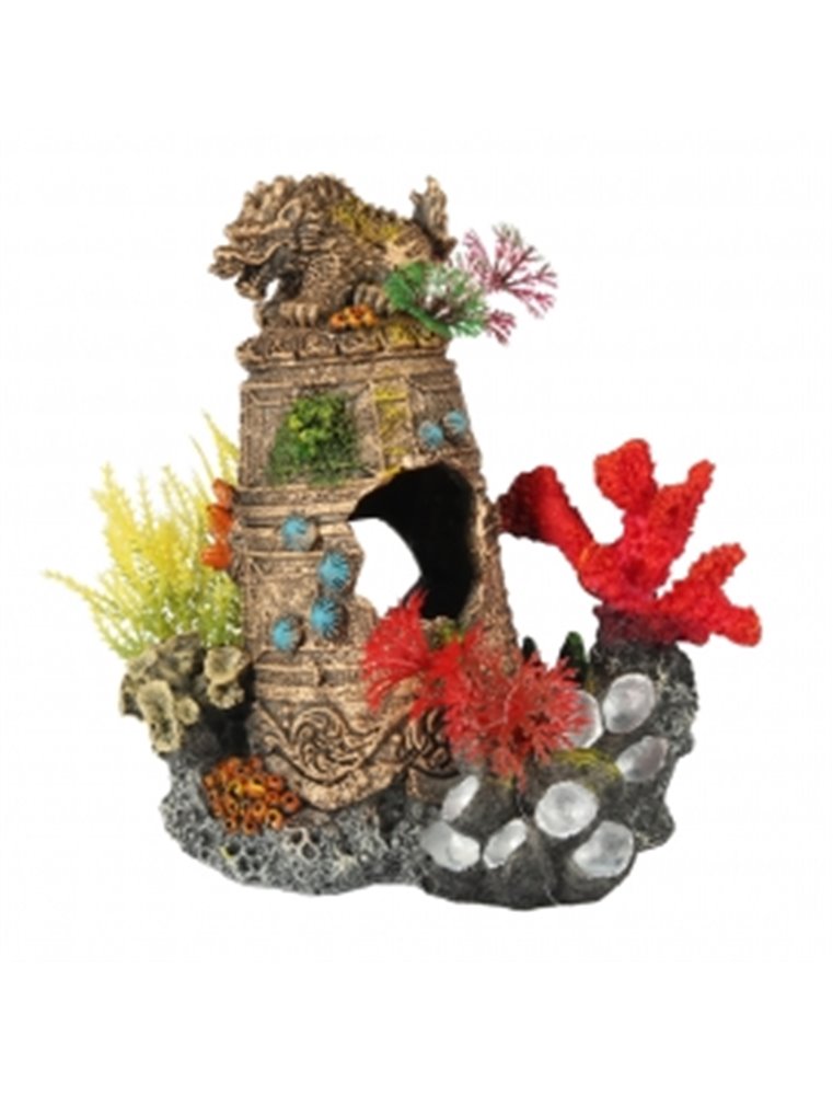 Gezonken artefact 1 16,5x12,5x17,8cm