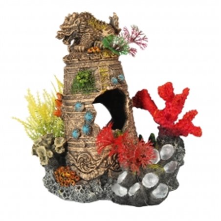 Gezonken artefact 1 16,5x12,5x17,8cm