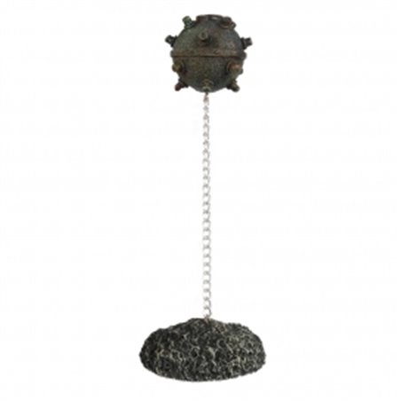 Drijvende leger zeemijn 9,1x7,5x23cm