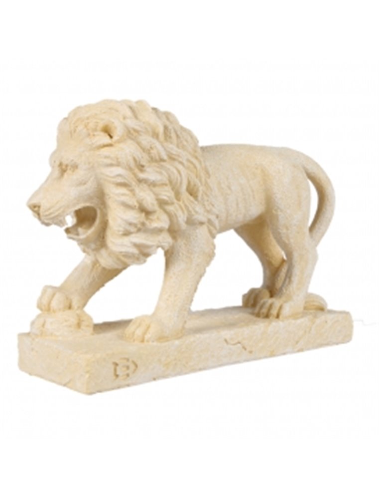 Griekse leeuw 15,4x5,5x10,5cm