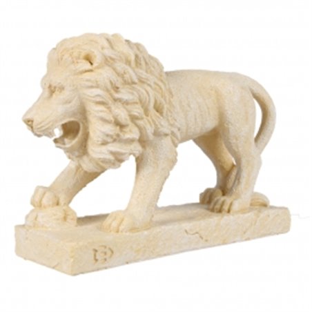Griekse leeuw 15,4x5,5x10,5cm