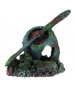 Vliegtuigmotor 12x9,2x10,7cm