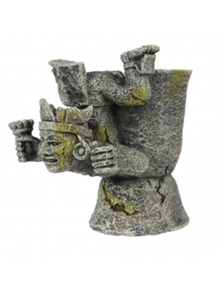 Azteekse graal 10,3x8,5x10cm