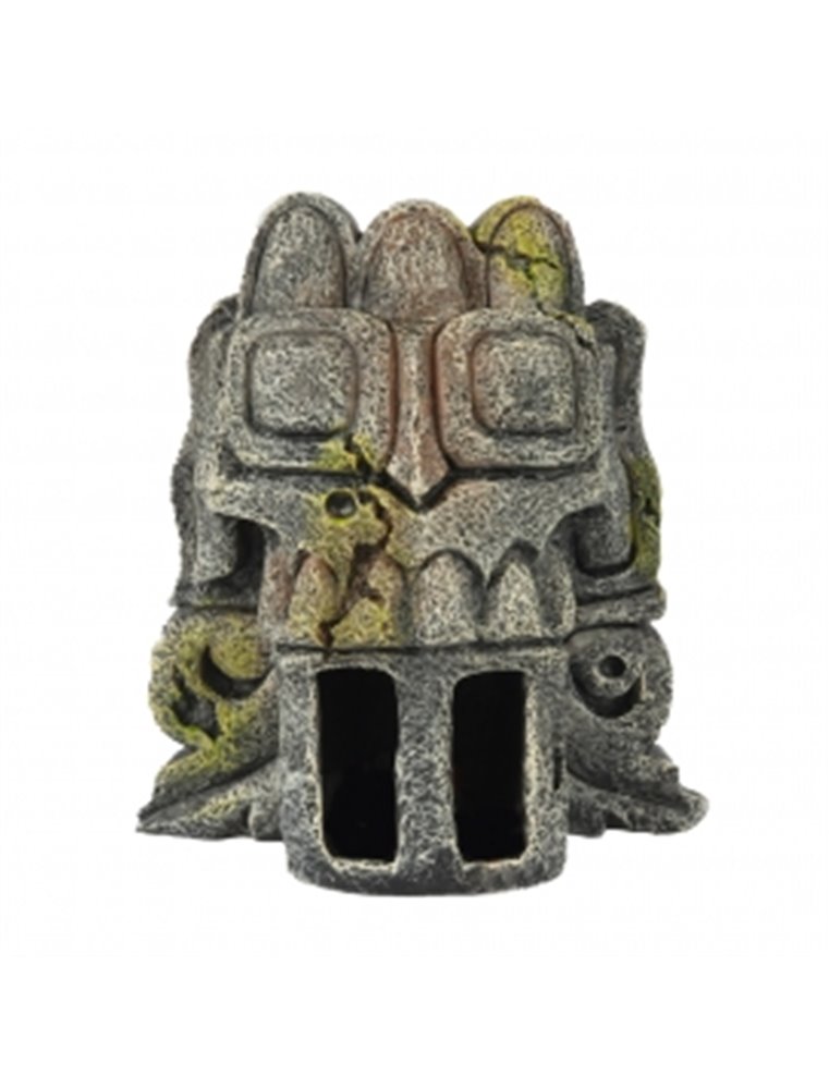 Azteekse artefact 10x7,5x11,3cm
