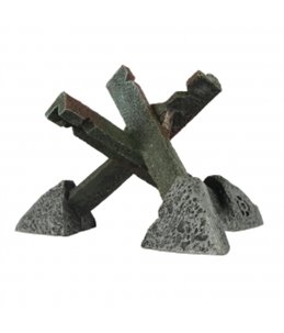 Leger blokkade 10,3x8,7x6cm