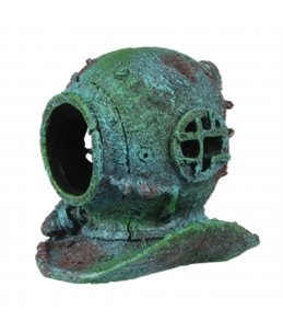 Duikhelm 14,5x14x13cm