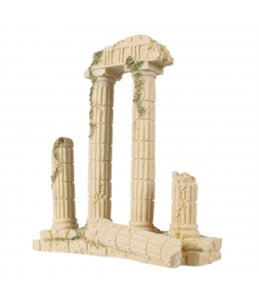 Griekse pilaar 3 19,3x7,1x21,5cm