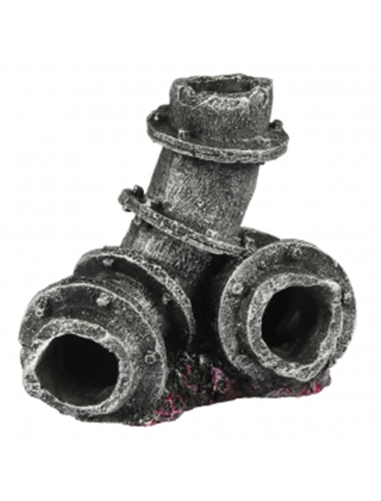 Metalen buizen 1 11,2x7x10,7cm