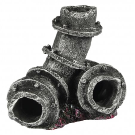 Metalen buizen 1 11,2x7x10,7cm