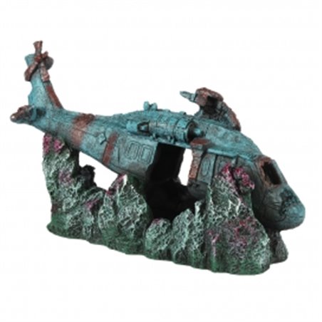 Helikopter 2 28,5x11,5x18,5cm