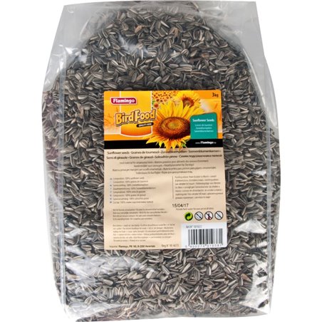 Zonnebloempitten 3 kg