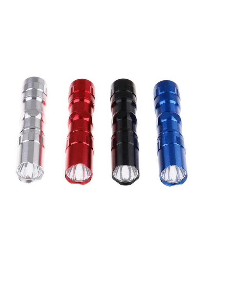 Schouwlampje Rood (Ovoskoop)