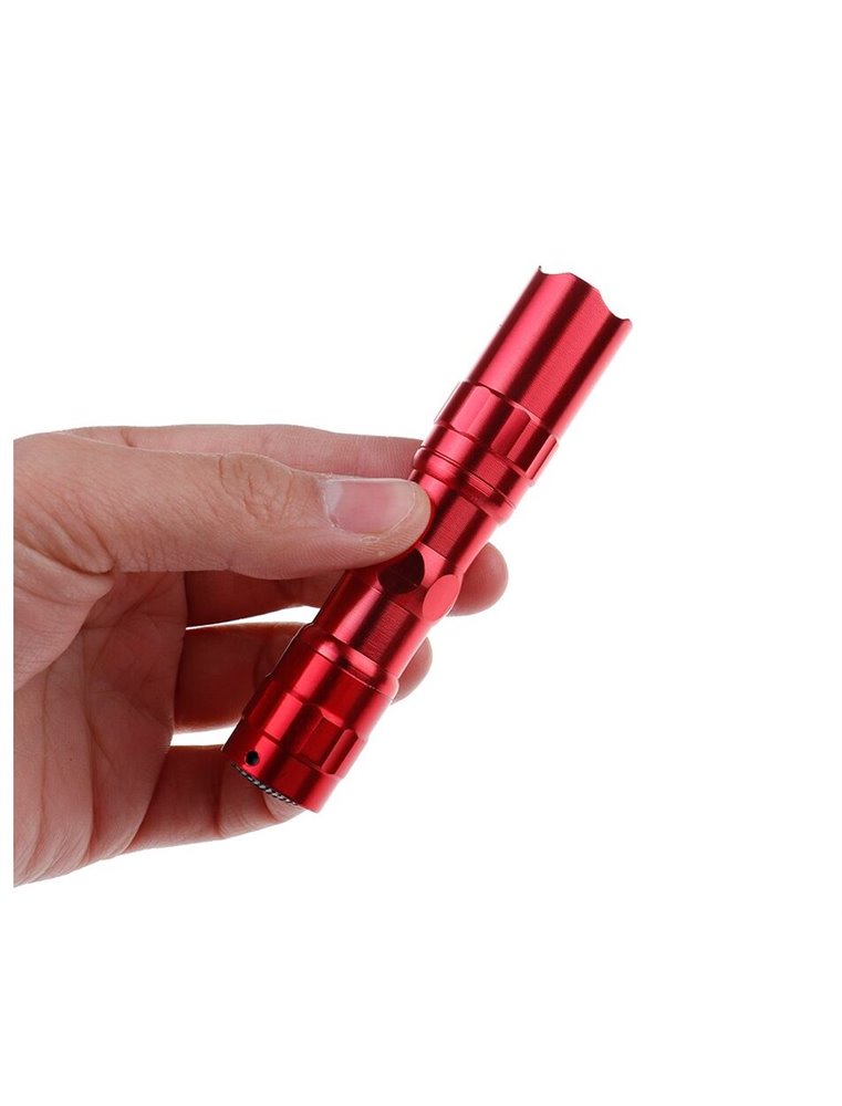 Schouwlampje Blauw (Ovoskoop)