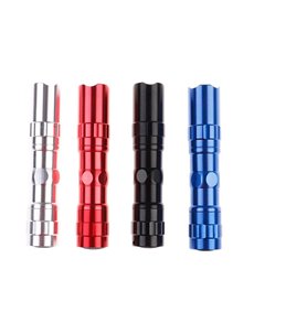 Schouwlampje Blauw (Ovoskoop)