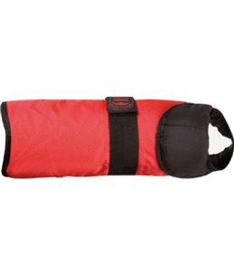 Hondenjas eisbeer 40cm rood