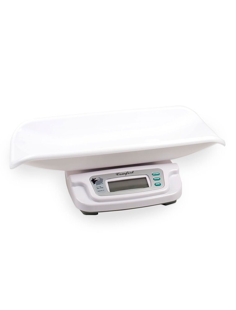 Konijnen weegschaal digitaal max. 20 kg