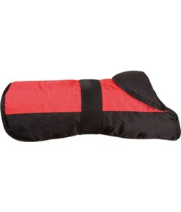 Hondenjas eisbeer 40cm rood