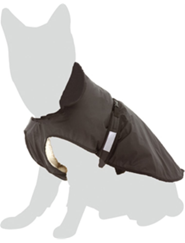 Hondenjas Outdoor Gevoerd - 52 cm