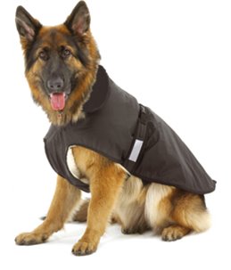 Hondenjas Outdoor Gevoerd - 52 cm