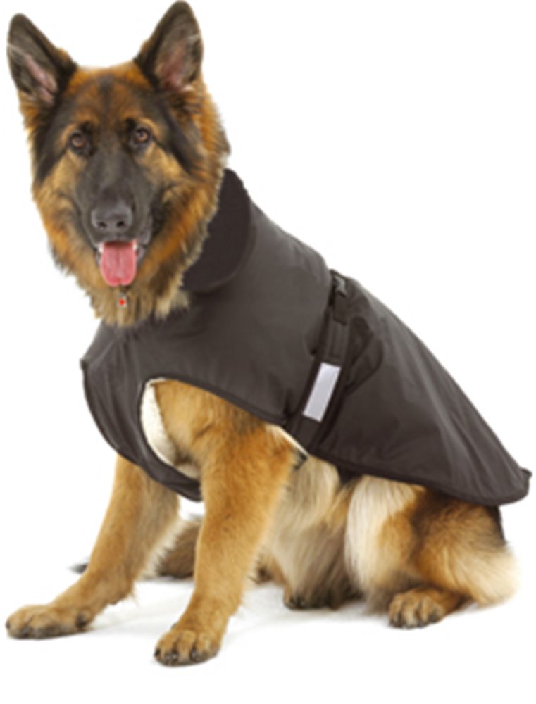 Hondenjas Outdoor Gevoerd - 52 cm