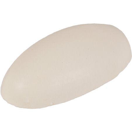 Flamingo vogelaccessoire mineraalsteen - 3 x 8 x 20 cm