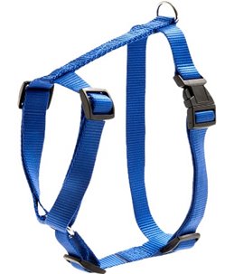 Tuig sport basic - 20 mm x 45-70 cm - blauw