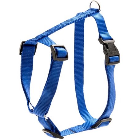 Tuig sport basic - 20 mm x 45-70 cm - blauw