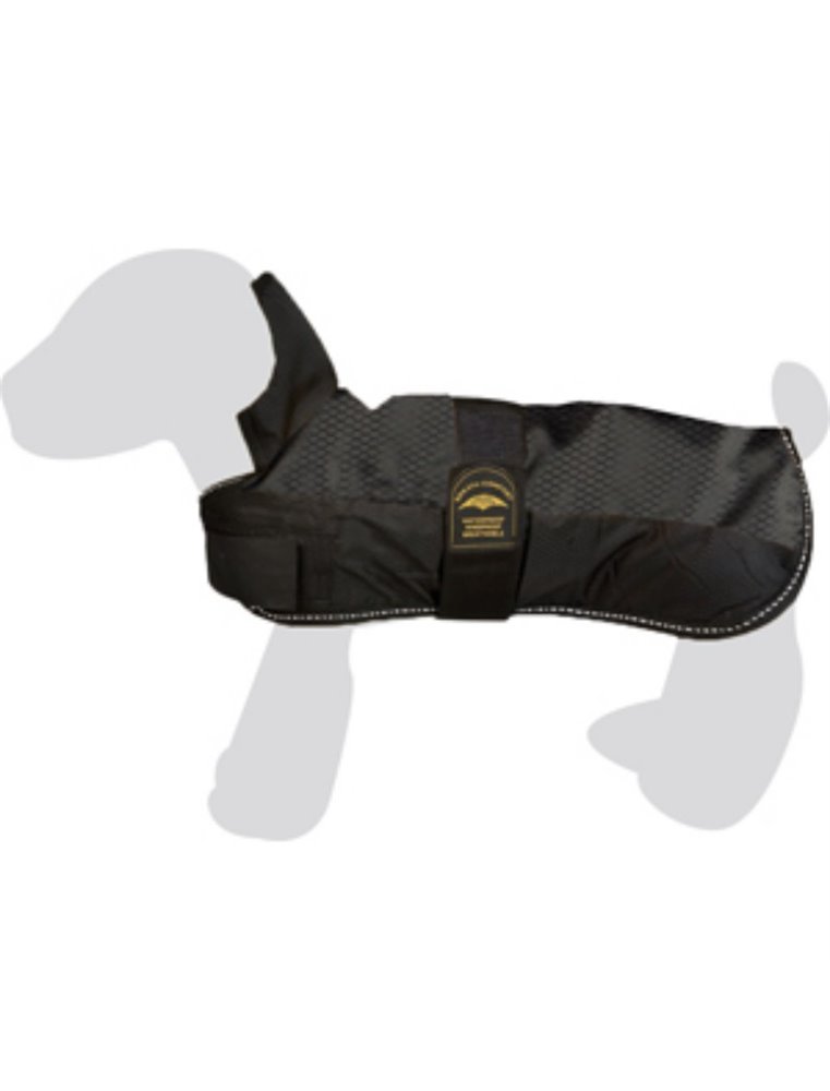 Hondenjas eisbeer 40cm zwart