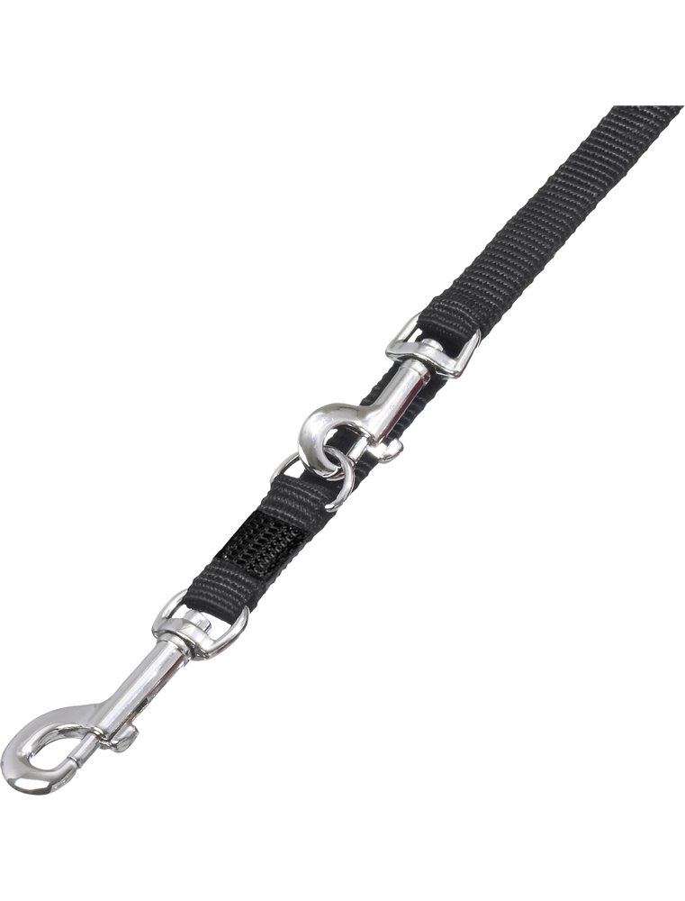 Lijn Multipurpose Track Sportief Plus Kort - 10 mm x 200 cm - Zwart