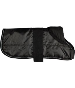 Hondenjas eisbeer 40cm zwart