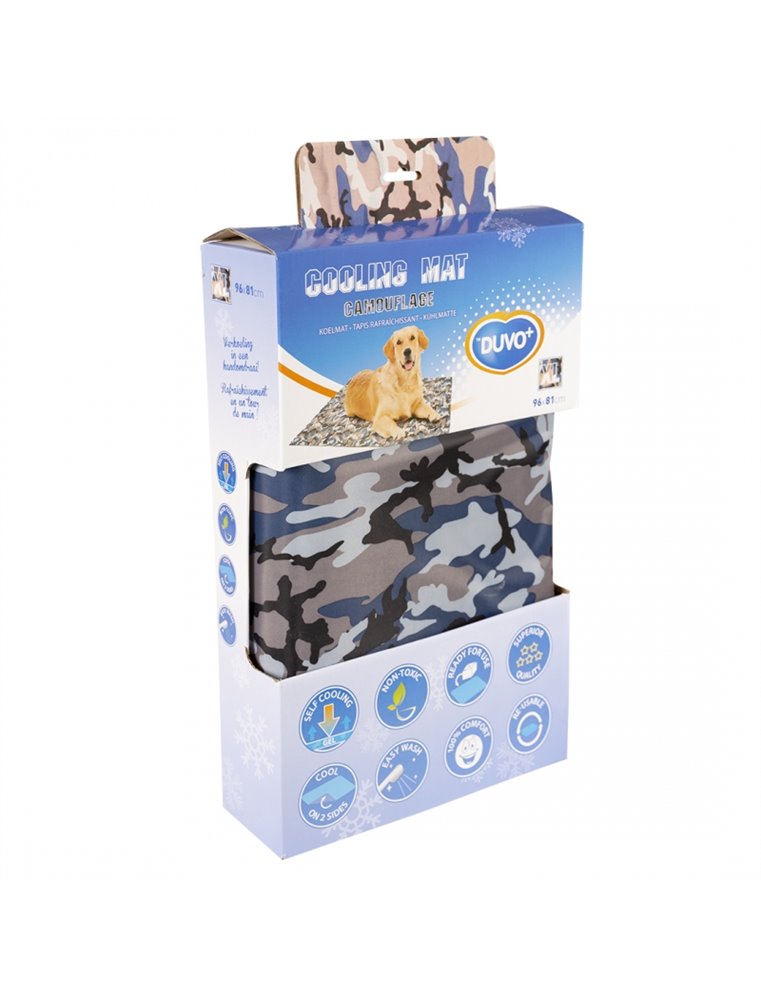 Koelmat camo XL