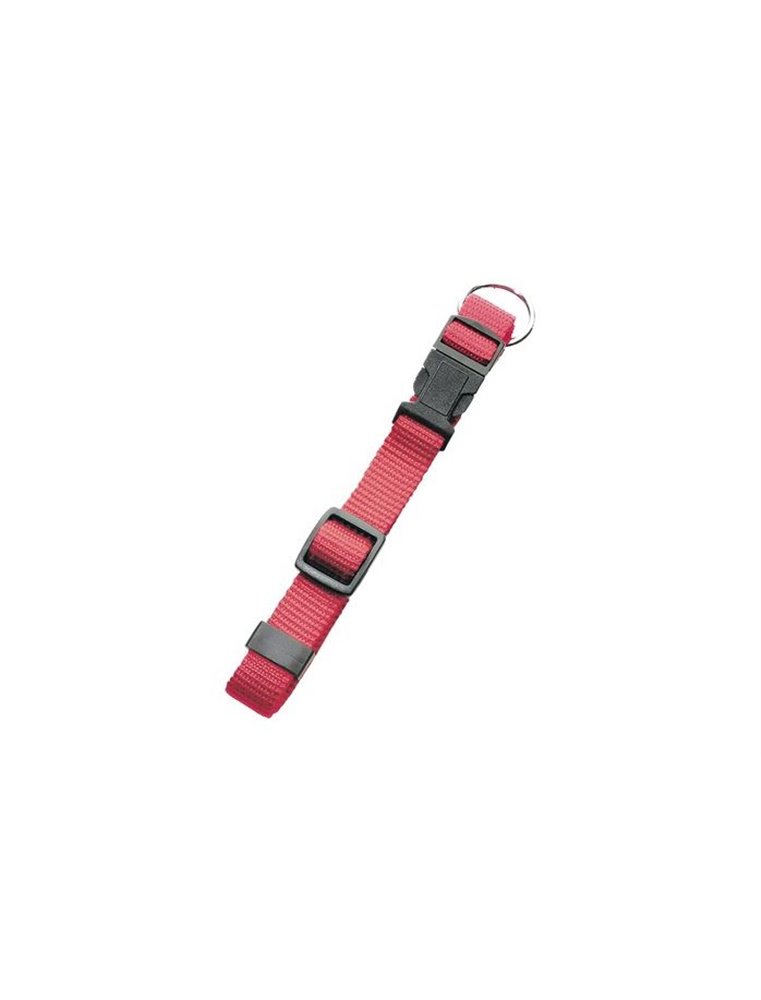 As basic halsband rood 45cm25mm 