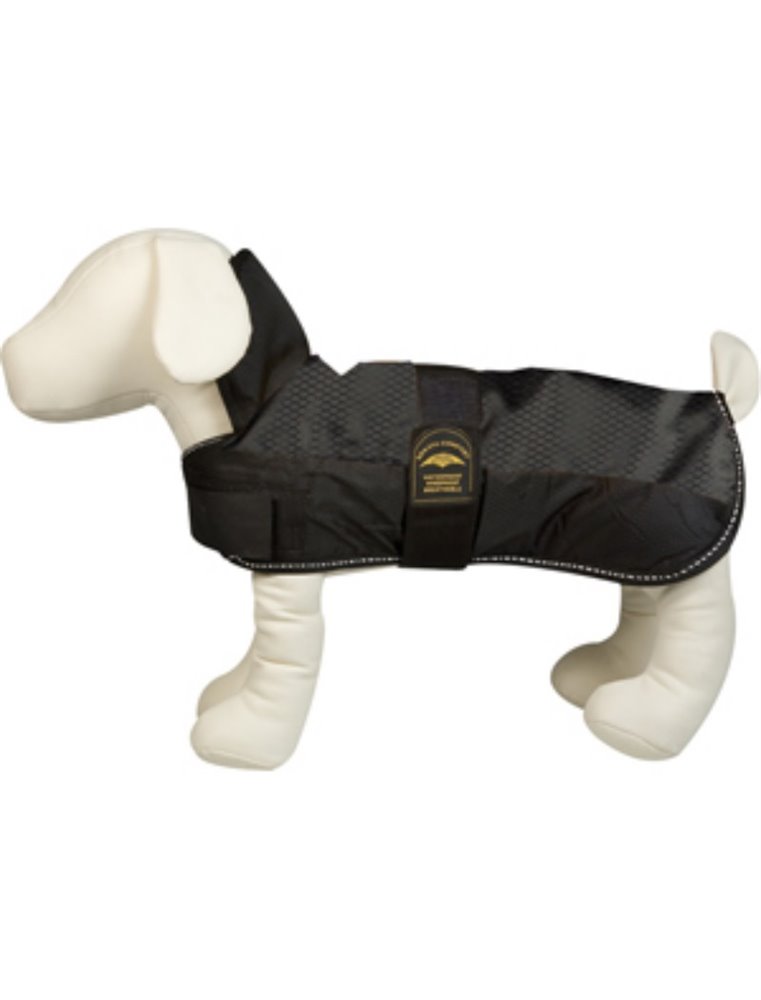 Hondenjas eisbeer 40cm zwart
