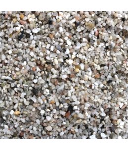 Aquariumgrind light fine 1-2mm - 2kg