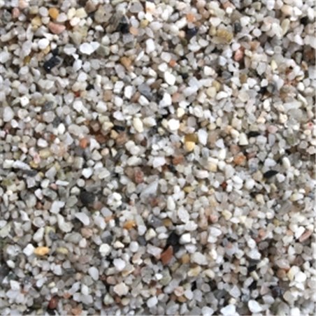 Aquariumgrind light fine 1-2mm - 2kg