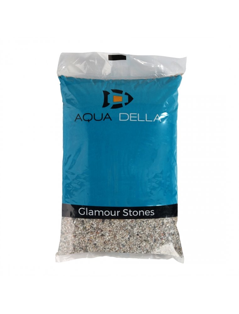 Aquariumgrind light fine 1-2mm - 2kg