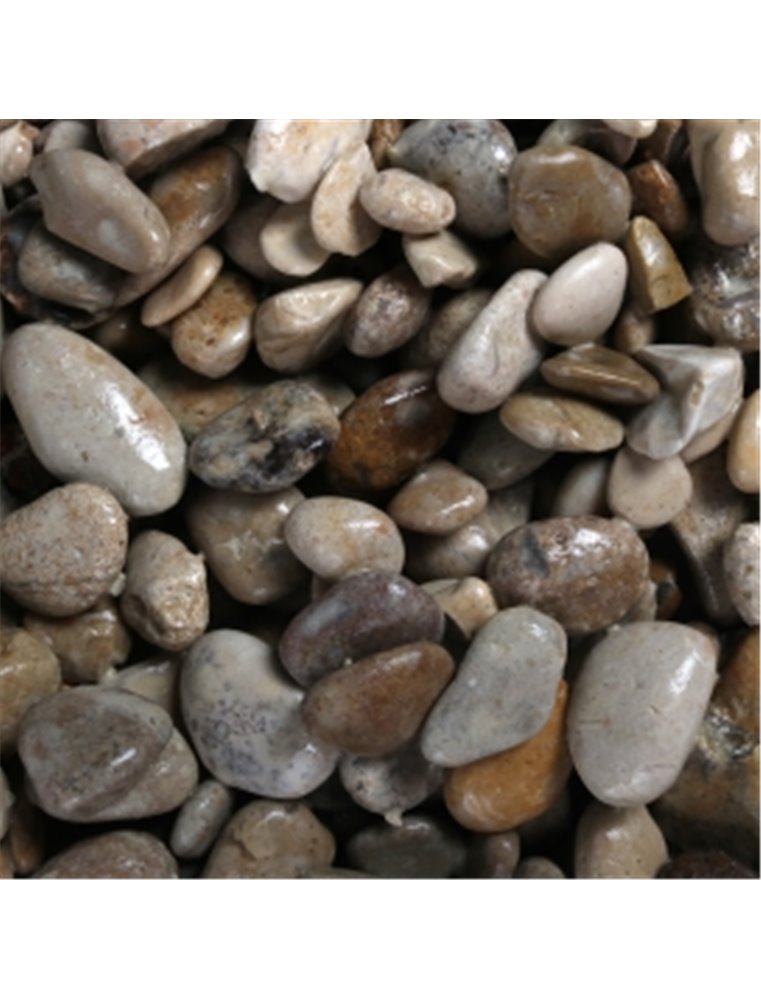 Aquariumgrind british brown 	4-8mm - 2kg