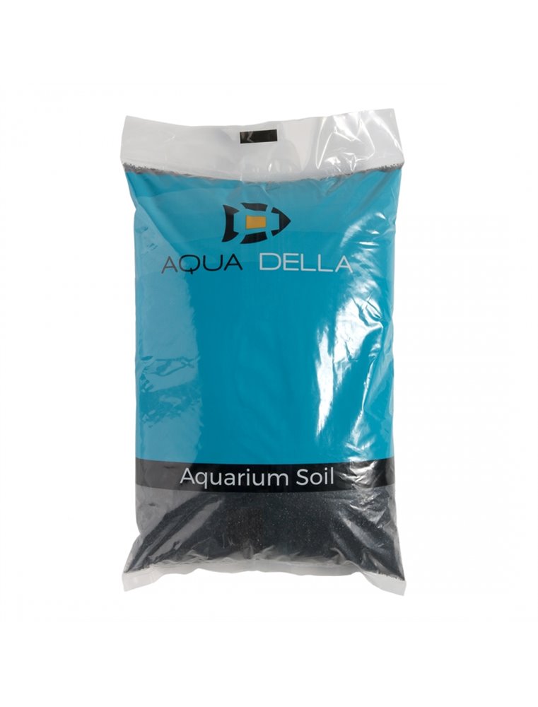 Aquariumgrind black 1-3mm - 9kg