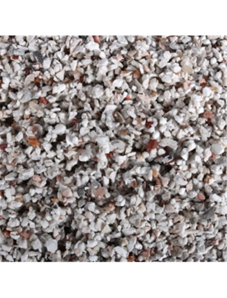 Aquariumgrind calstone 2-3mm - 8kg