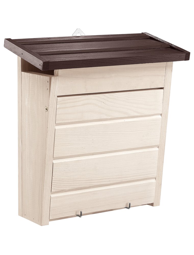 NATURA N8 VOGELHUIS WIT