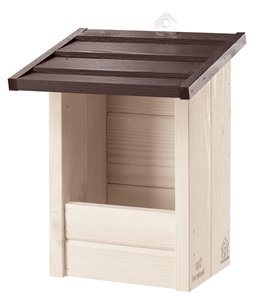 NATURA N9 VOGELHUIS WIT