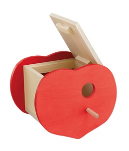 NATURA FUN 1 HOUTEN VOGELHUIS